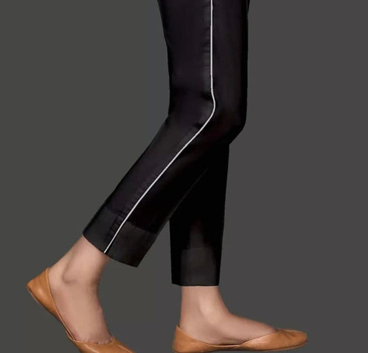 Straight Pant